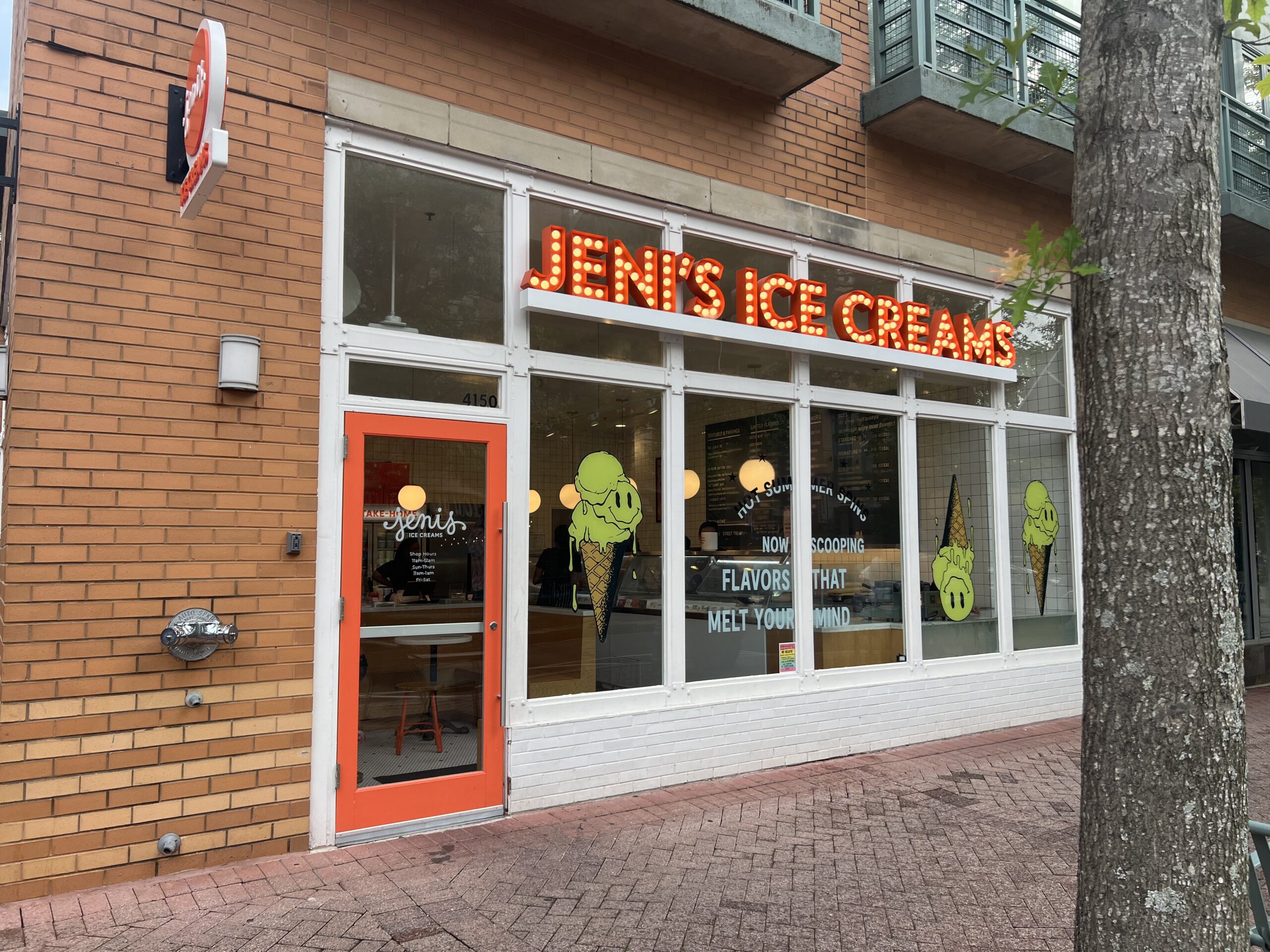 Jeni's Ice Creams