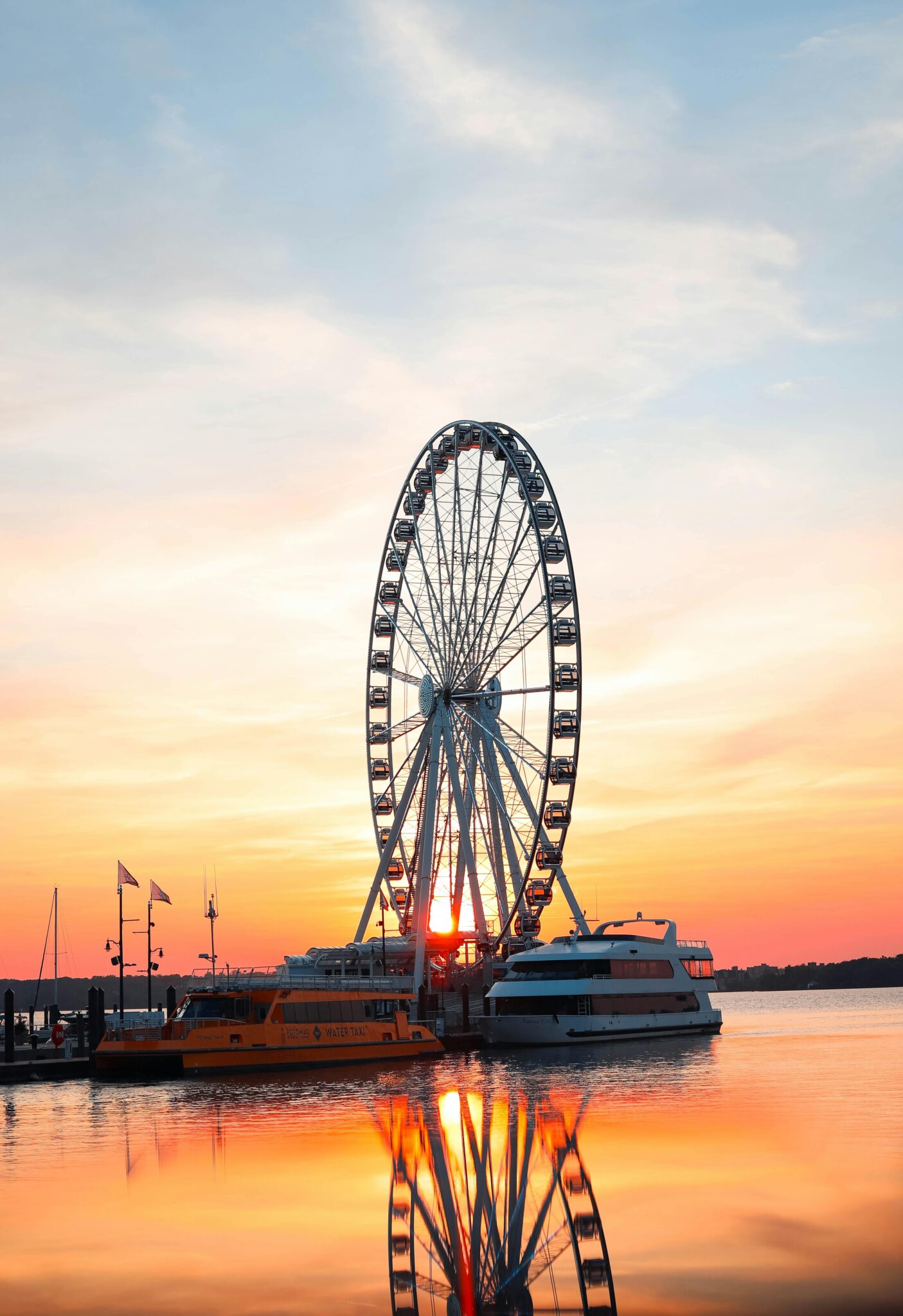 National Harbor Ferris Wheel