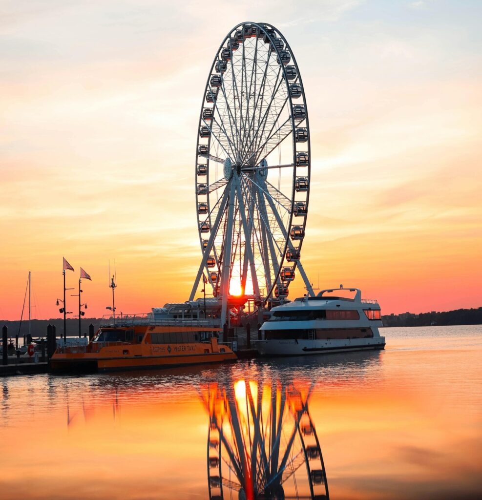 National Harbor Ferris Wheel