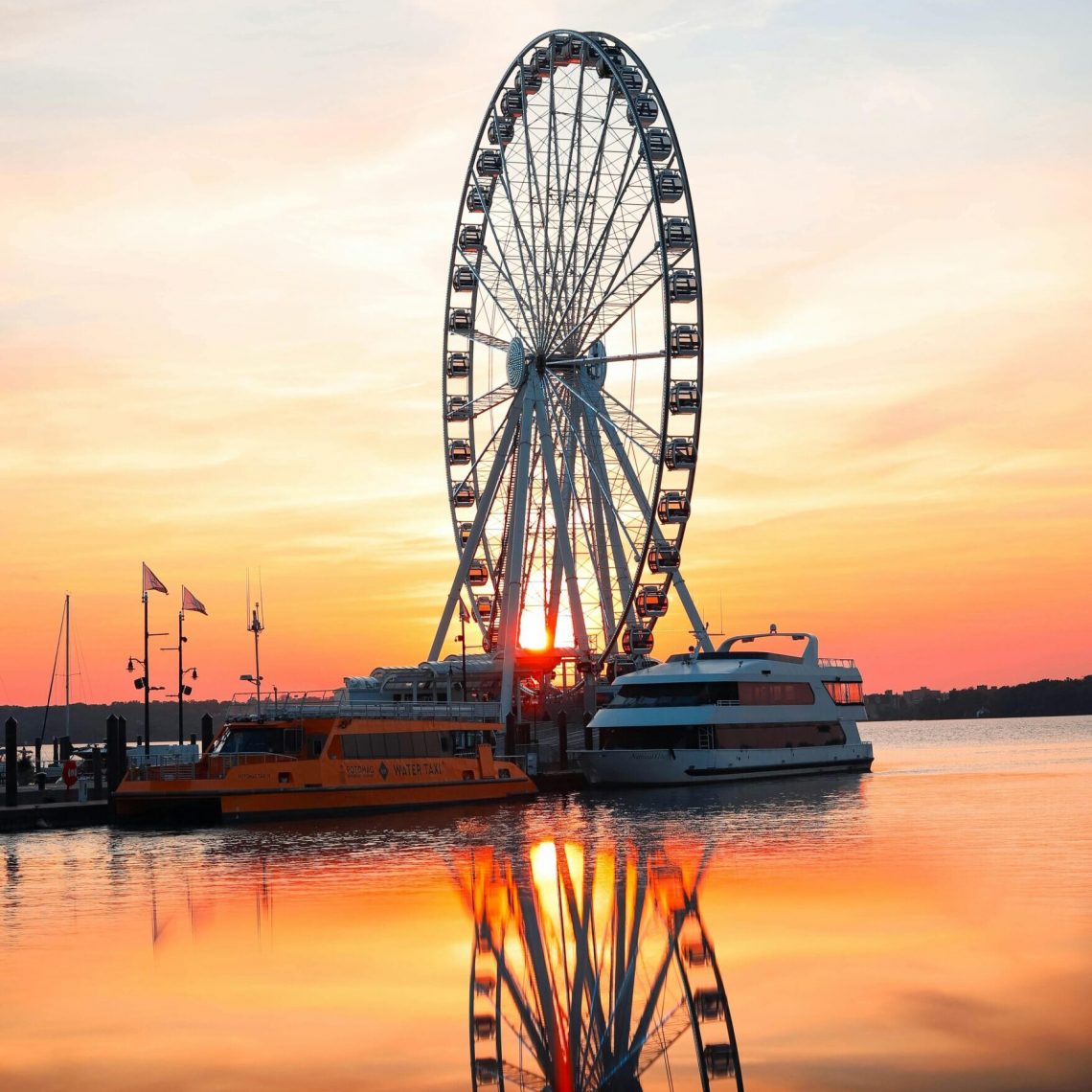 National Harbor Ferris Wheel